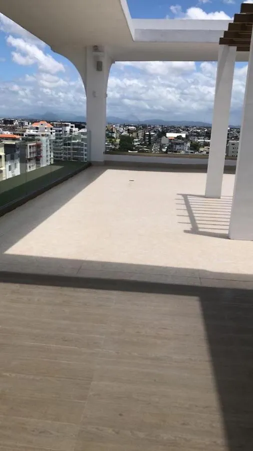 Brickell Hotel Apto G 08 Santo Domingo Bella Vista