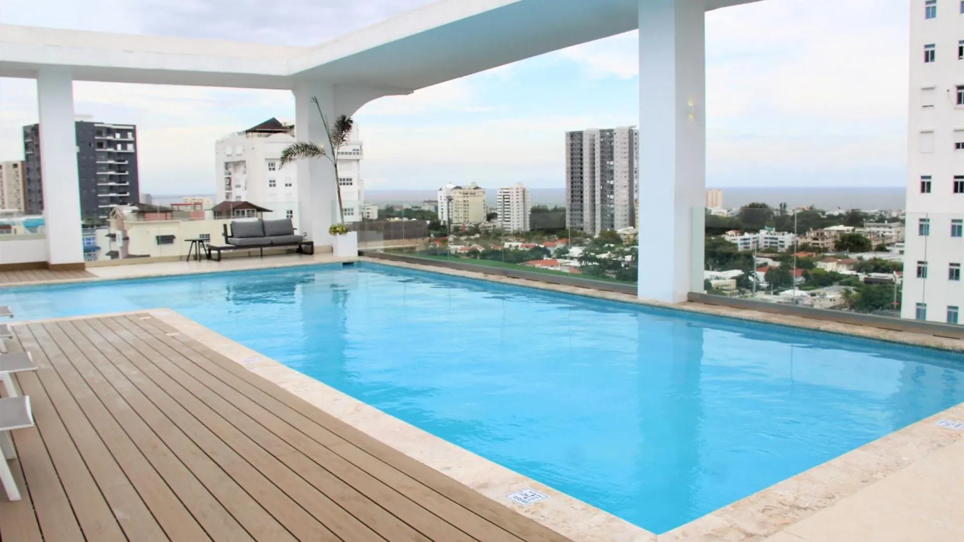 Apartamento Brickell Hotel Apto G 08 Santo Domingo Bella Vista